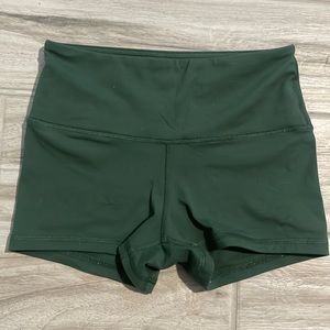 FLEO Green High Rise Original Size S